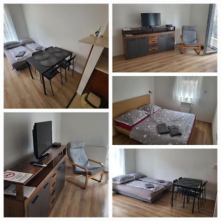 Aphrodite Apartman 부다페스트 외부 사진