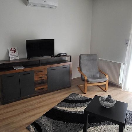 Aphrodite Apartman 부다페스트 외부 사진