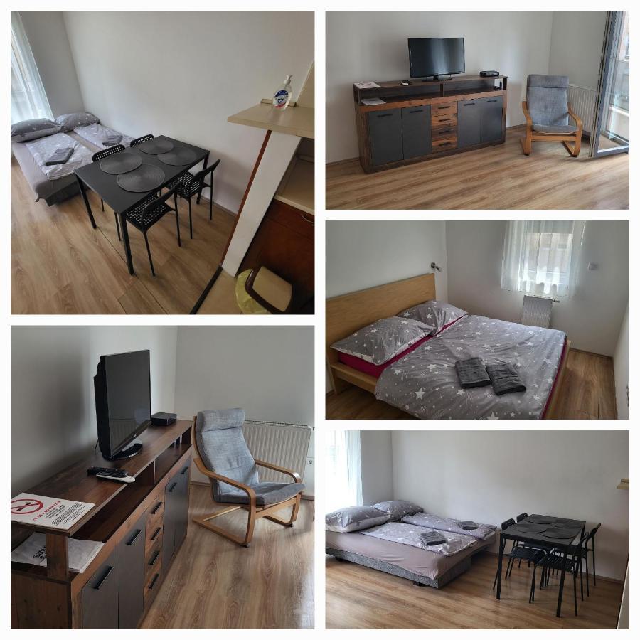 Aphrodite Apartman 부다페스트 외부 사진