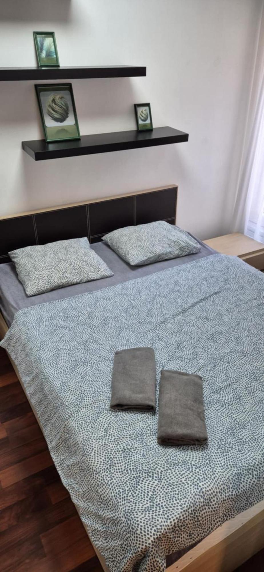 Aphrodite Apartman 부다페스트 외부 사진