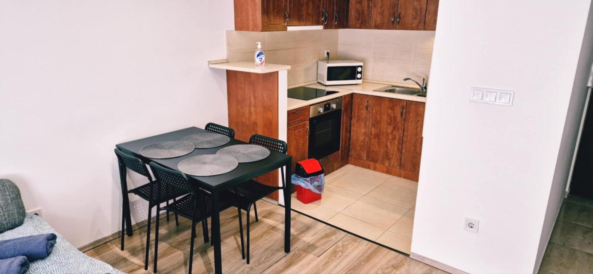 Aphrodite Apartman 부다페스트 외부 사진