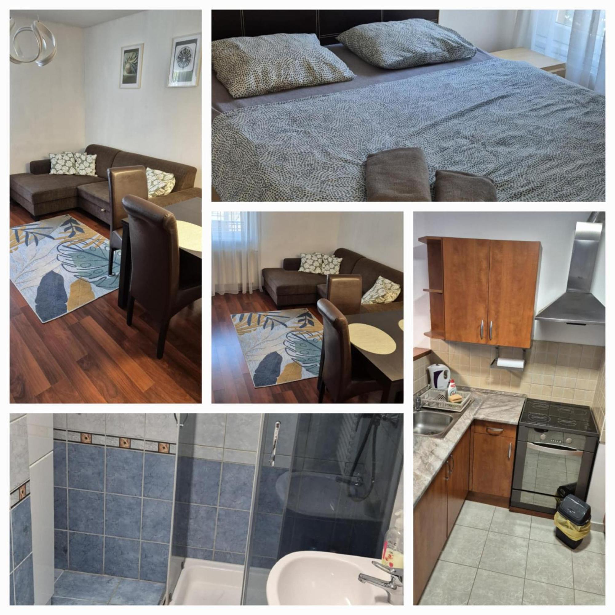 Aphrodite Apartman 부다페스트 외부 사진