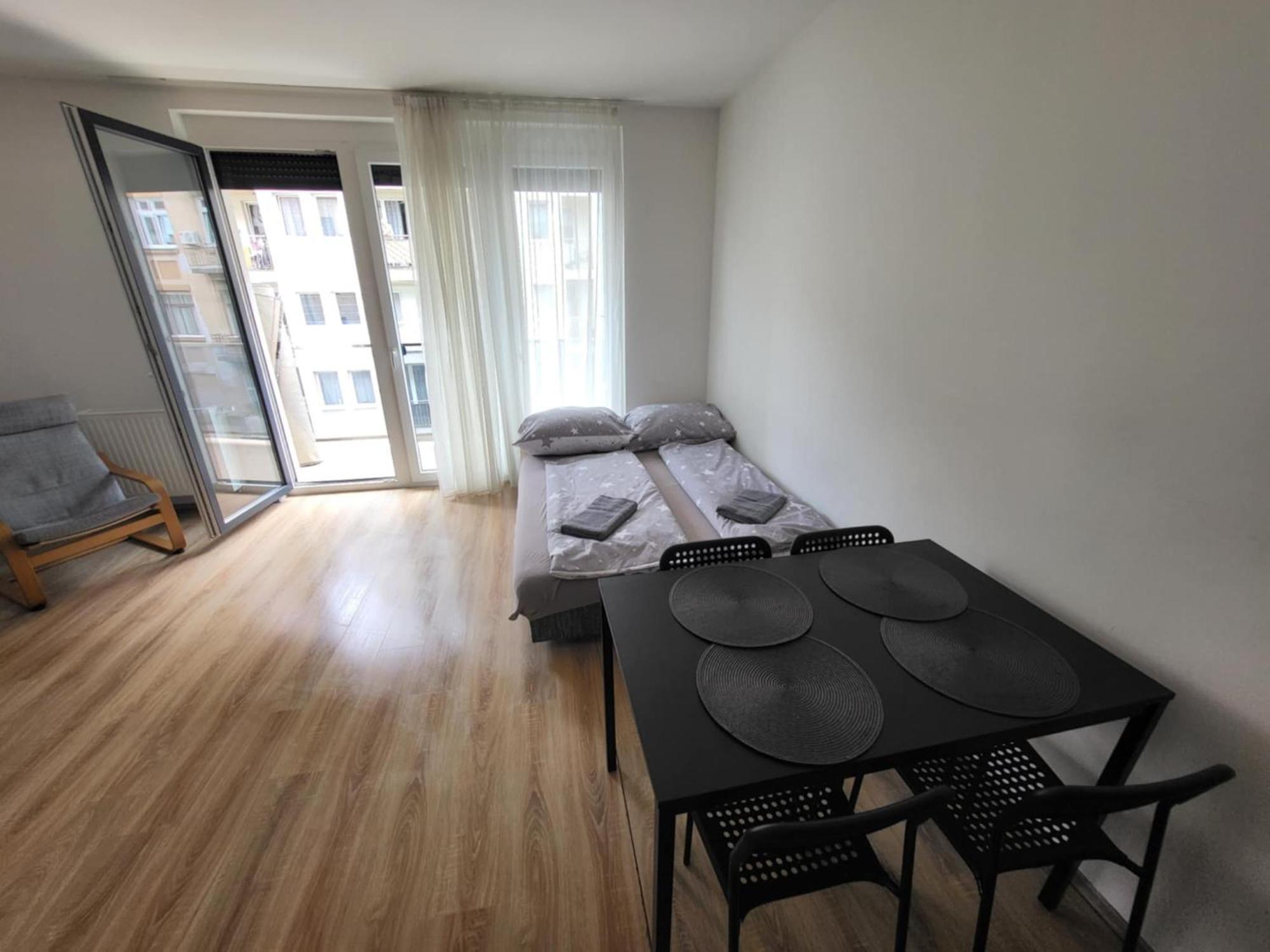 Aphrodite Apartman 부다페스트 외부 사진