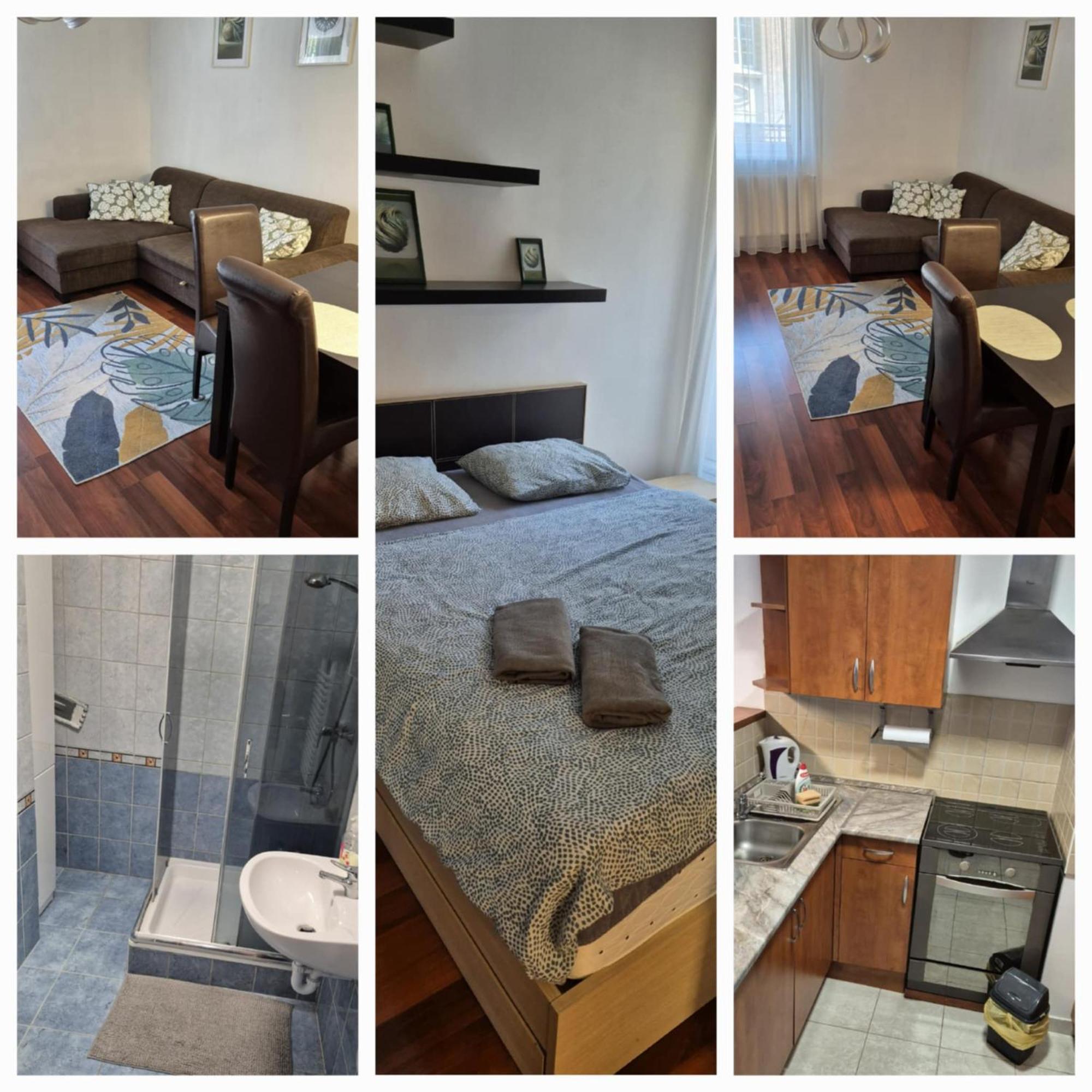 Aphrodite Apartman 부다페스트 외부 사진