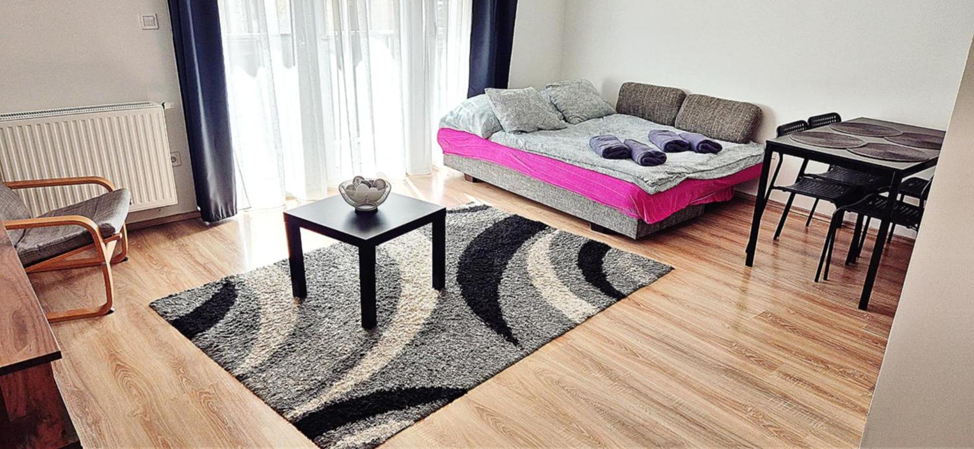 Aphrodite Apartman 부다페스트 외부 사진
